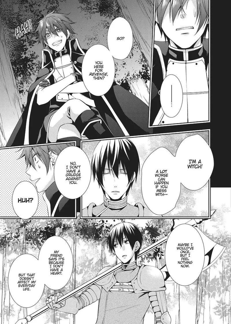 Captive Hearts of Oz Chapter 15 page 11