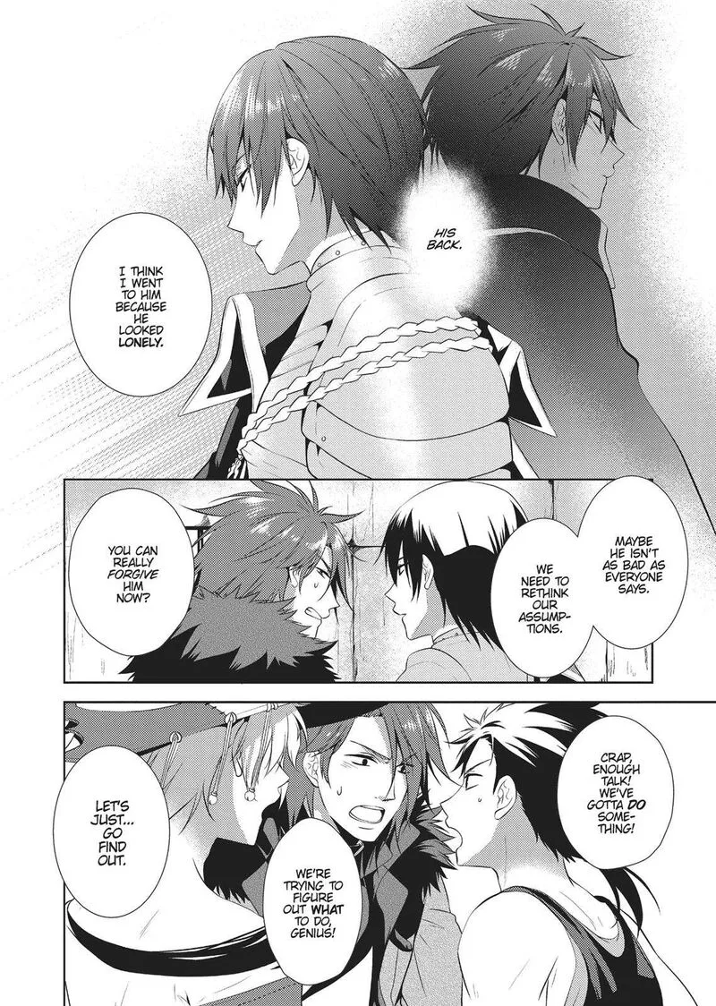 Captive Hearts of Oz Chapter 15 page 14