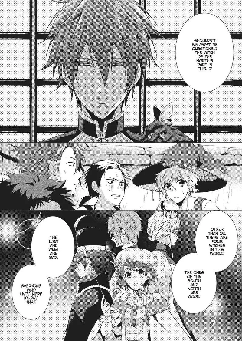 Captive Hearts of Oz Chapter 15 page 6