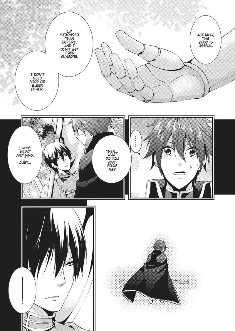 Captive Hearts of Oz Chapter 15 page 12