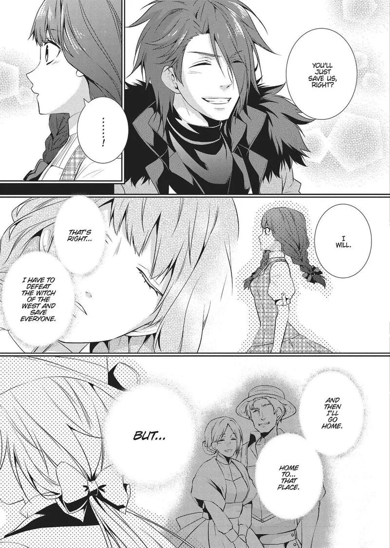 Captive Hearts of Oz Chapter 15 page 3