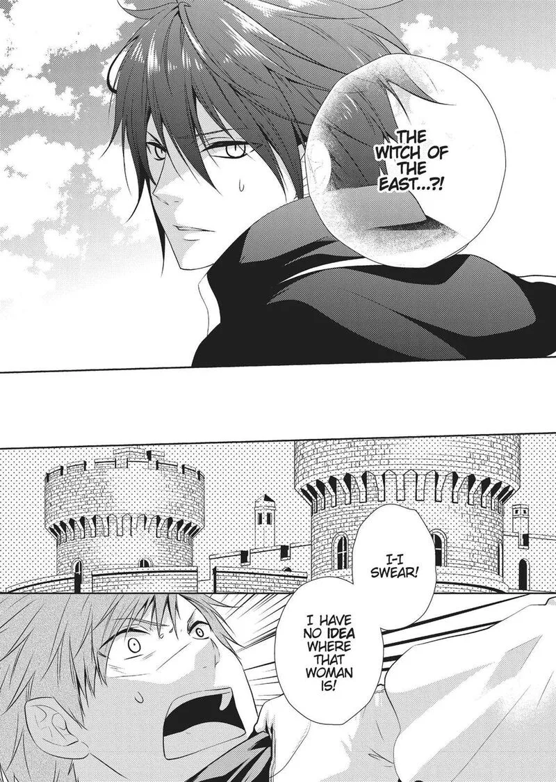 Captive Hearts of Oz Chapter 15 page 18