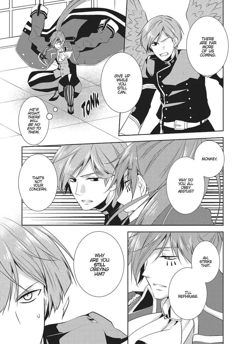 Captive Hearts of Oz Chapter 15 page 21