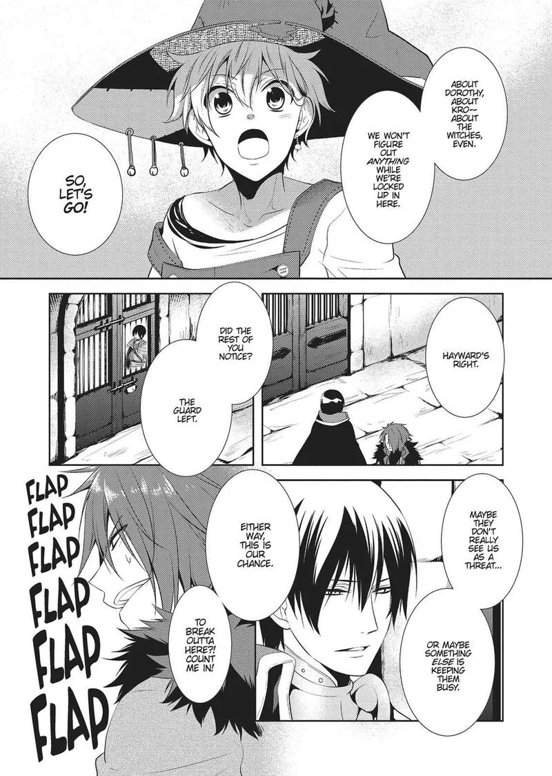 Captive Hearts of Oz Chapter 15 page 15