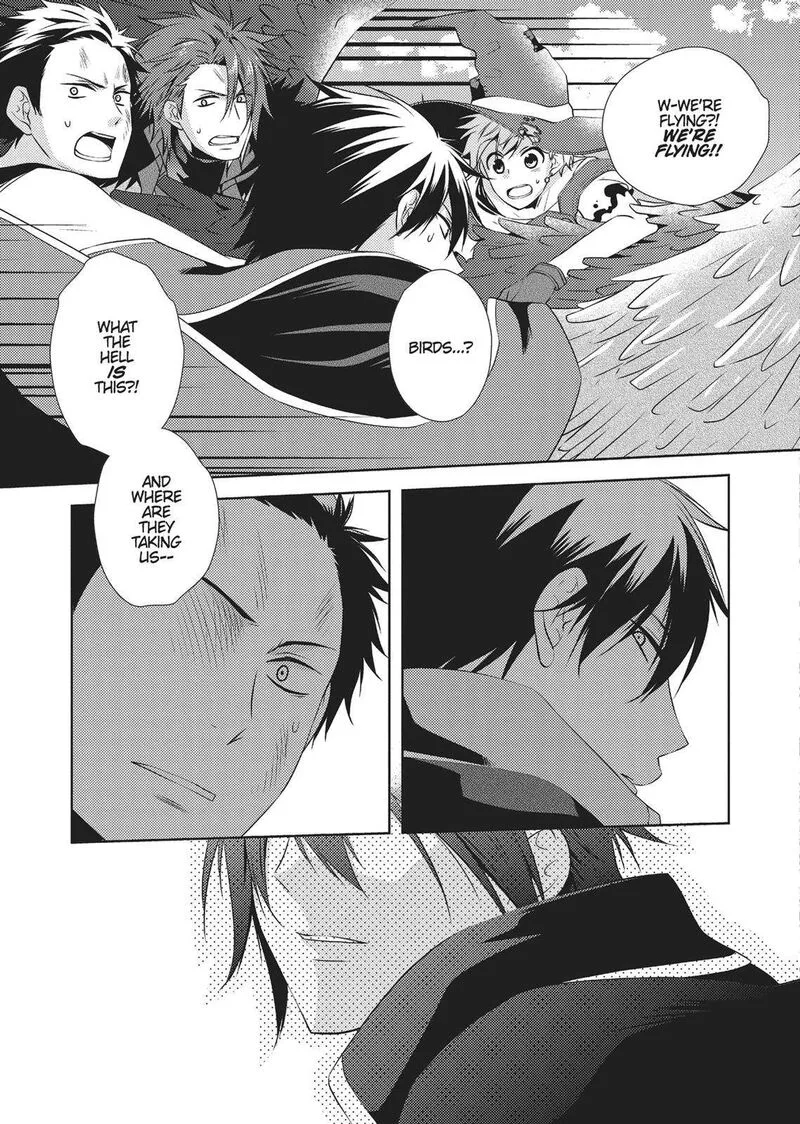 Captive Hearts of Oz Chapter 15 page 17