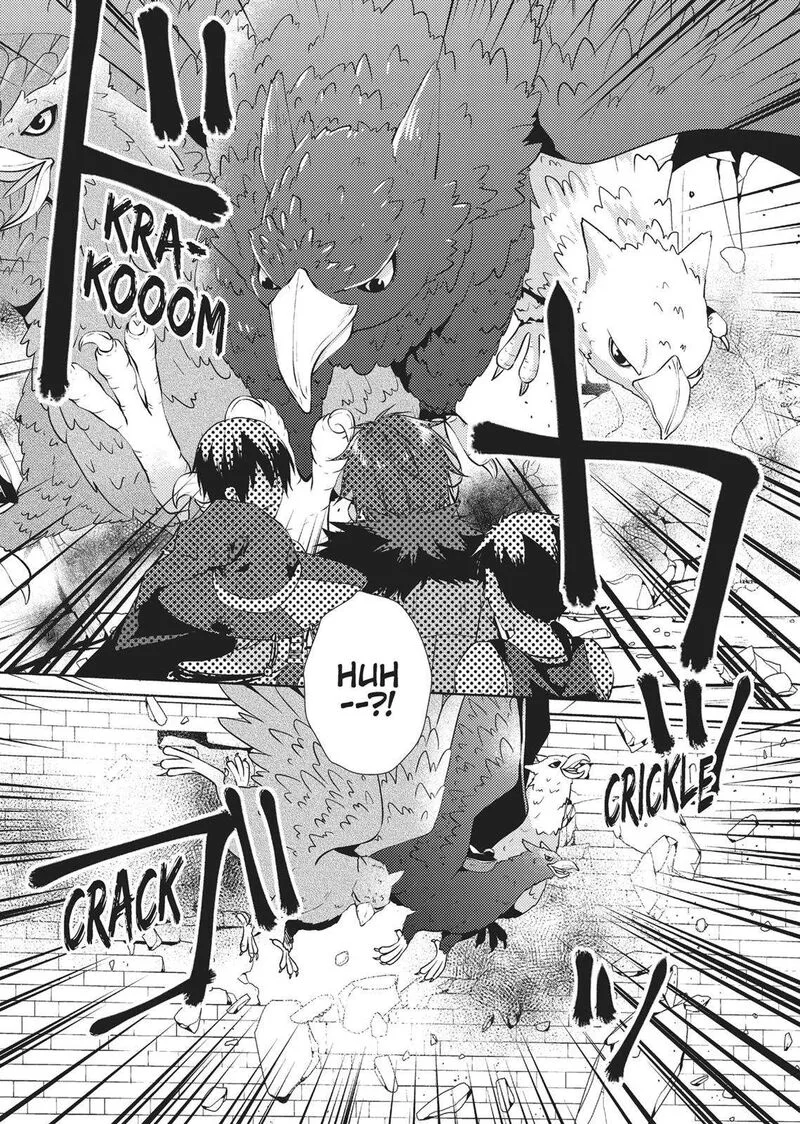 Captive Hearts of Oz Chapter 15 page 16