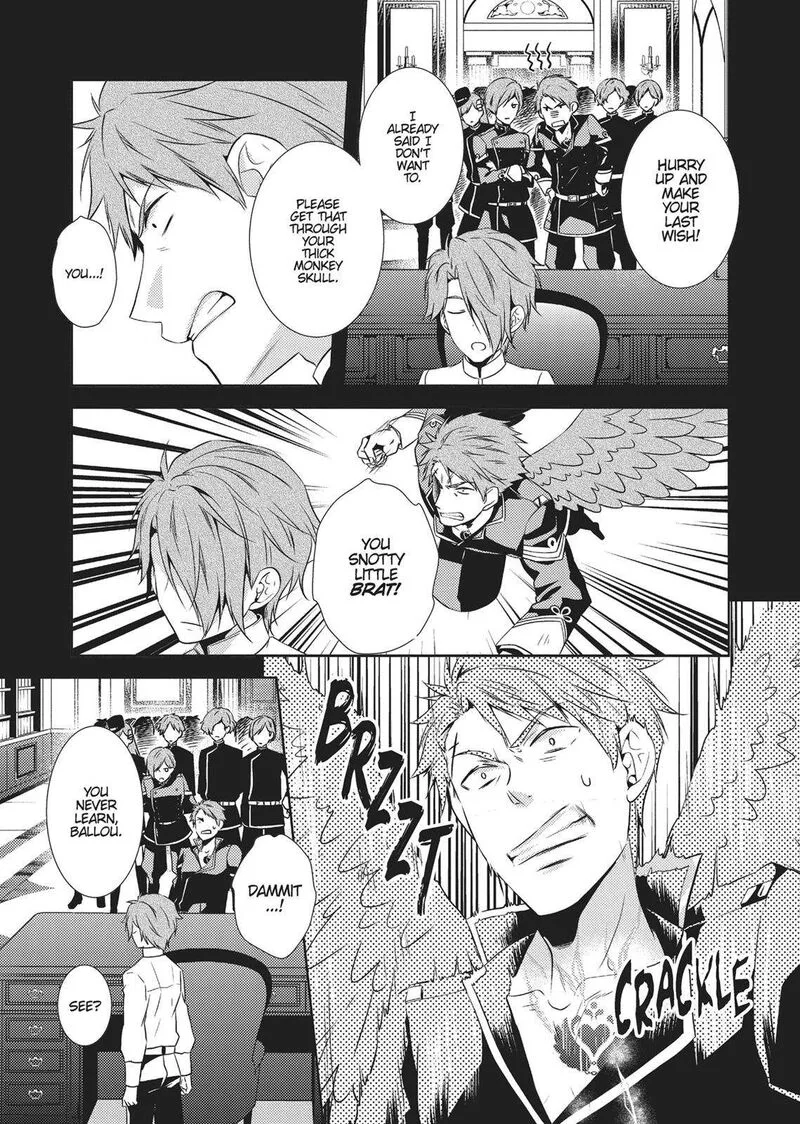 Captive Hearts of Oz Chapter 15 page 25