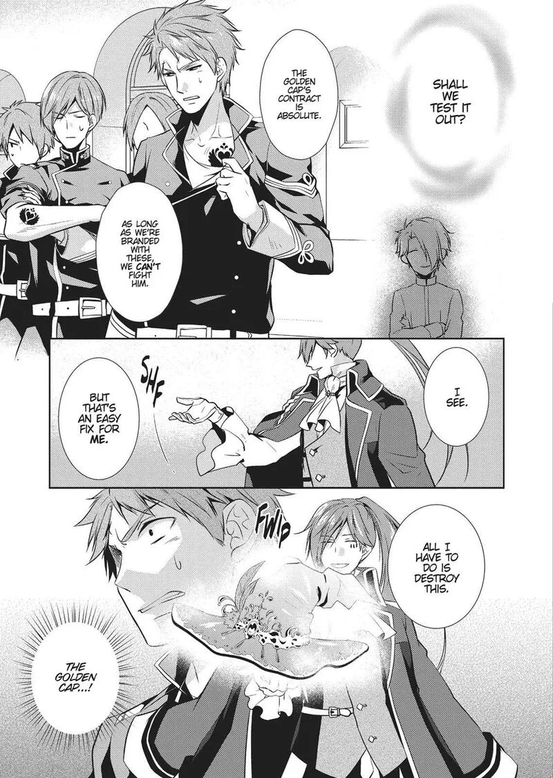 Captive Hearts of Oz Chapter 15 page 29
