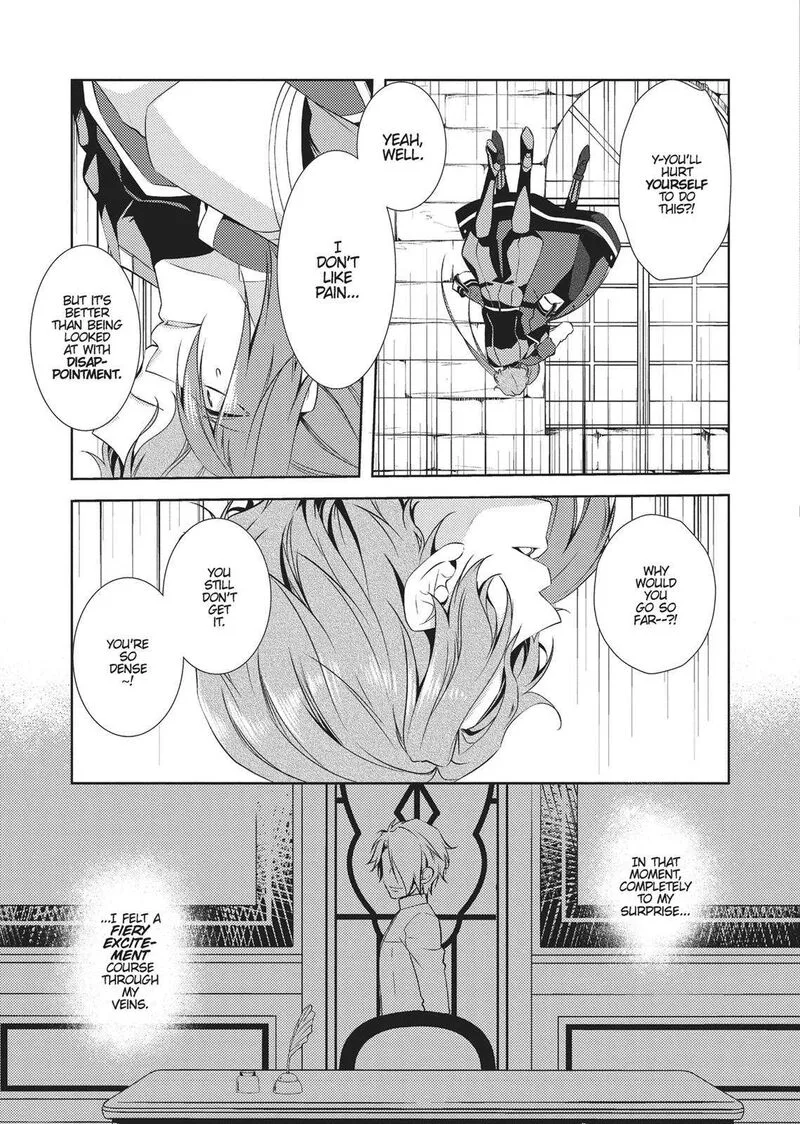Captive Hearts of Oz Chapter 15 page 33