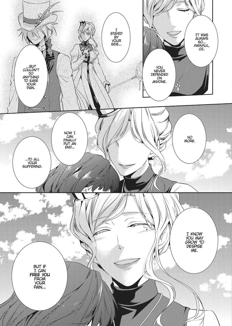 Captive Hearts of Oz Chapter 15 page 37