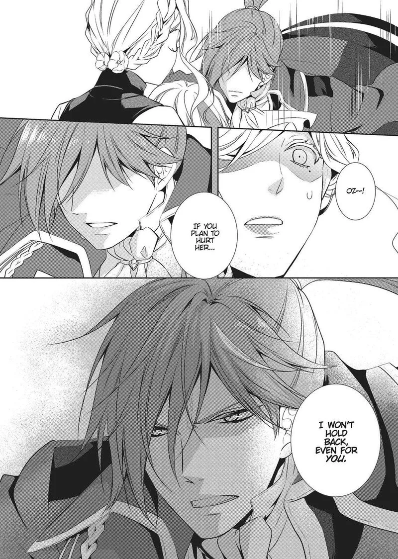 Captive Hearts of Oz Chapter 15 page 38