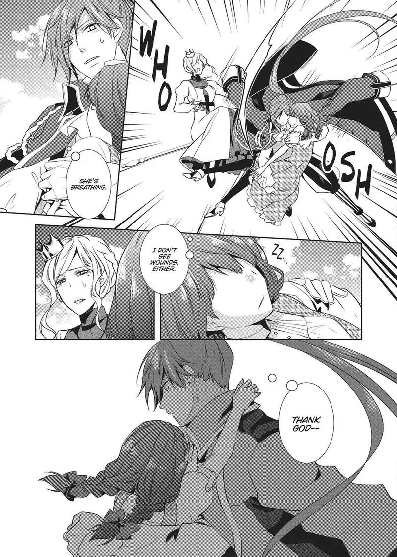 Captive Hearts of Oz Chapter 15 page 39