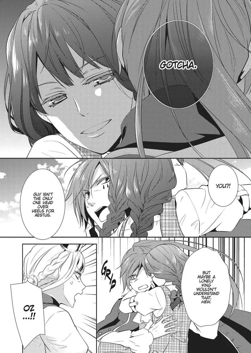 Captive Hearts of Oz Chapter 15 page 40