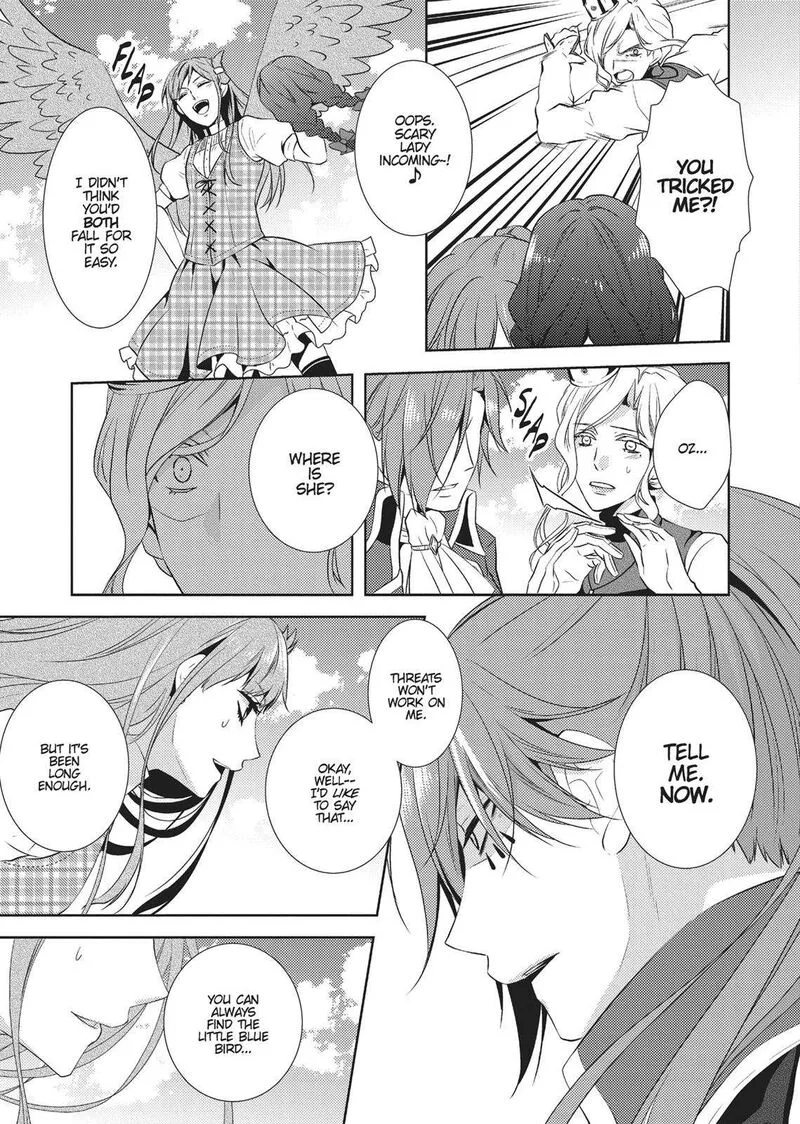 Captive Hearts of Oz Chapter 15 page 41