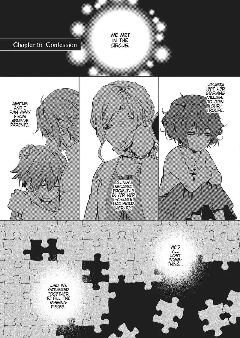 Captive Hearts of Oz Chapter 16 page 5