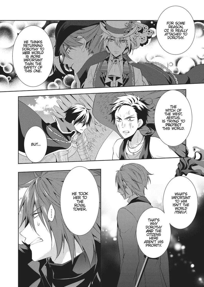 Captive Hearts of Oz Chapter 16 page 12