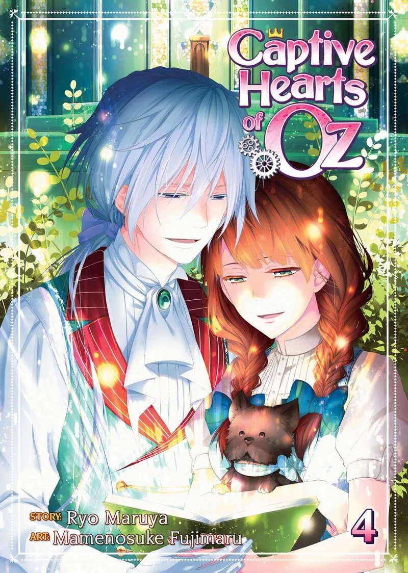 Captive Hearts of Oz Chapter 16 page 1