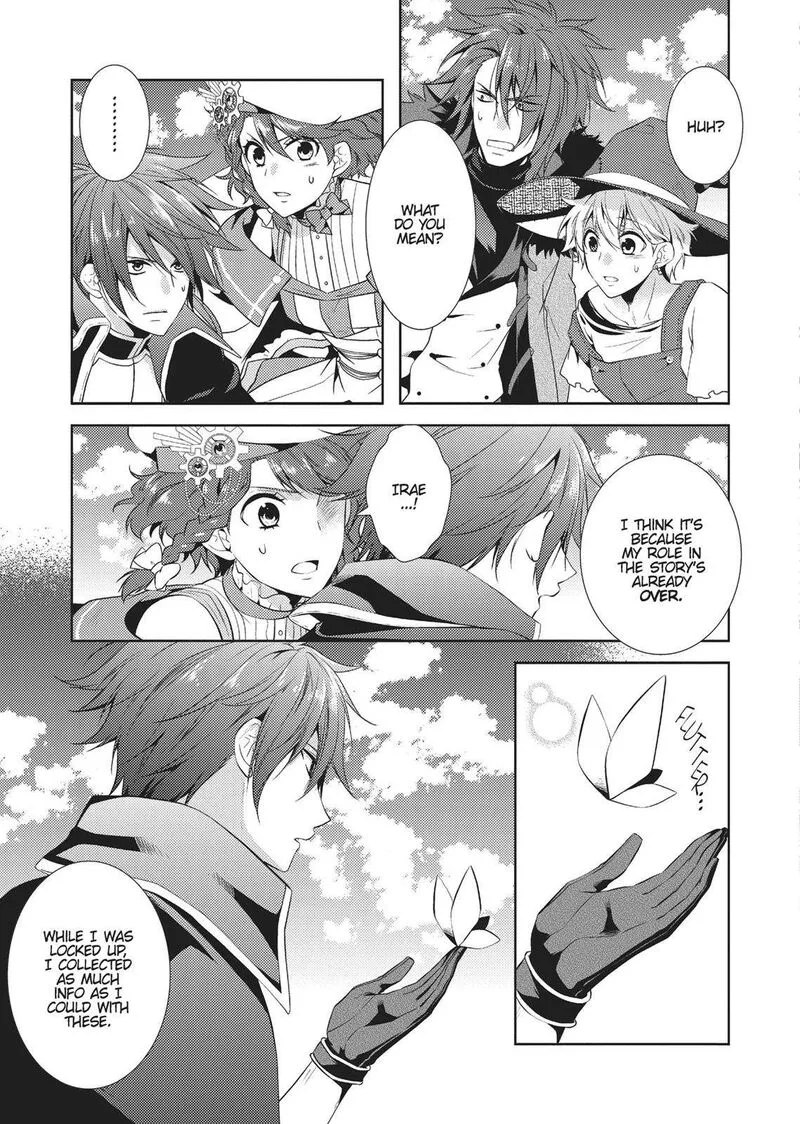 Captive Hearts of Oz Chapter 16 page 11