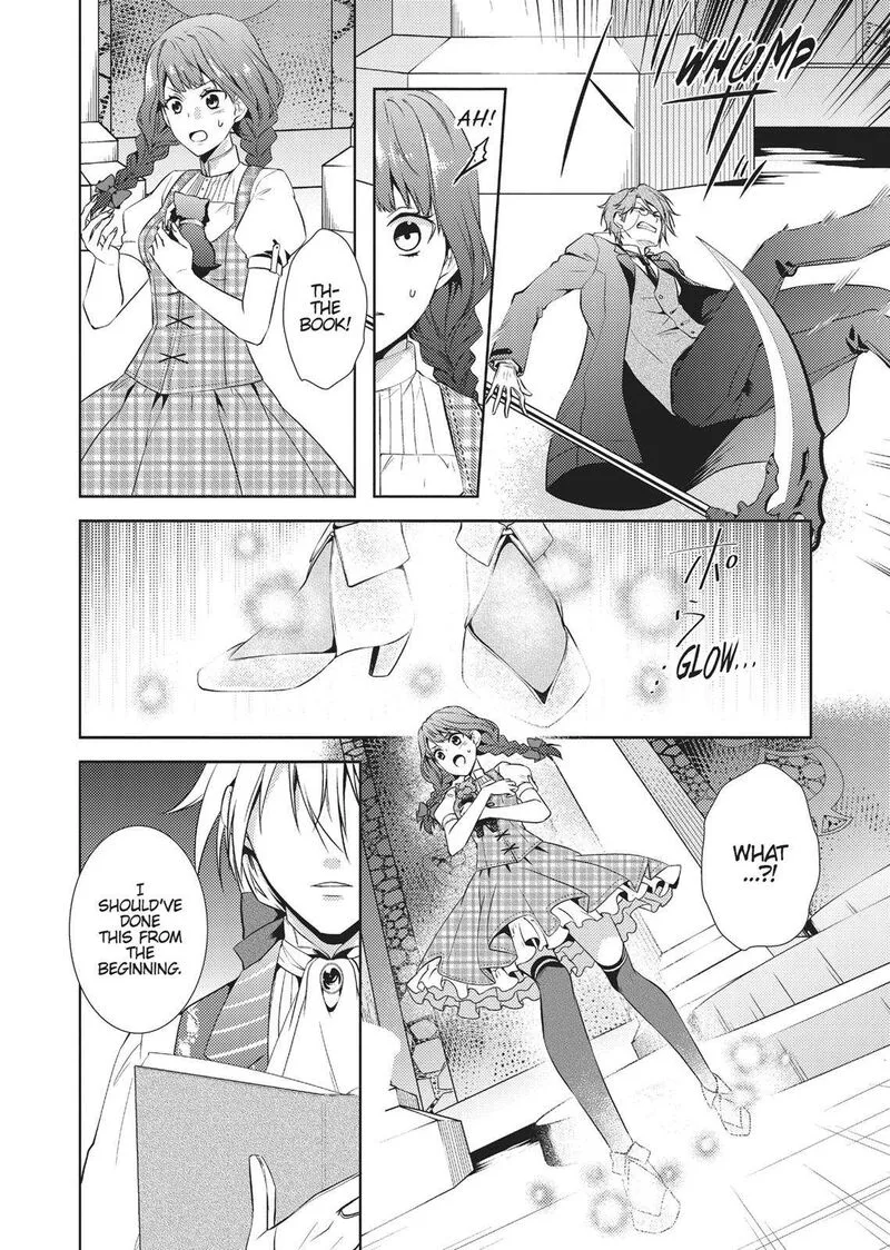 Captive Hearts of Oz Chapter 16 page 24
