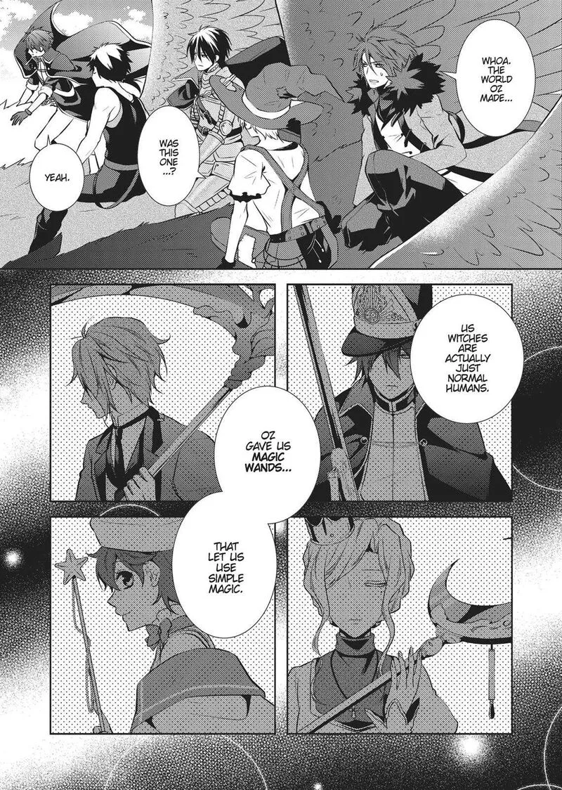 Captive Hearts of Oz Chapter 16 page 7