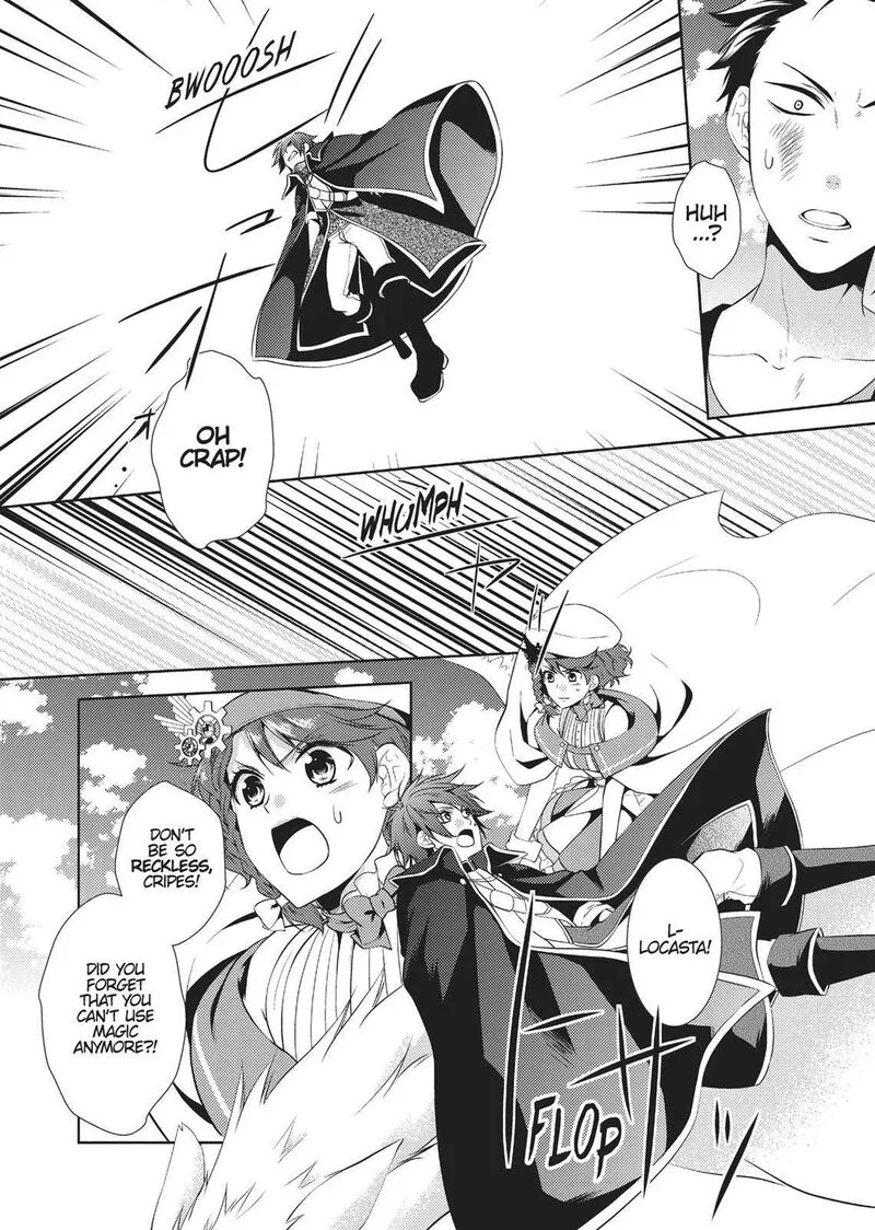 Captive Hearts of Oz Chapter 16 page 10