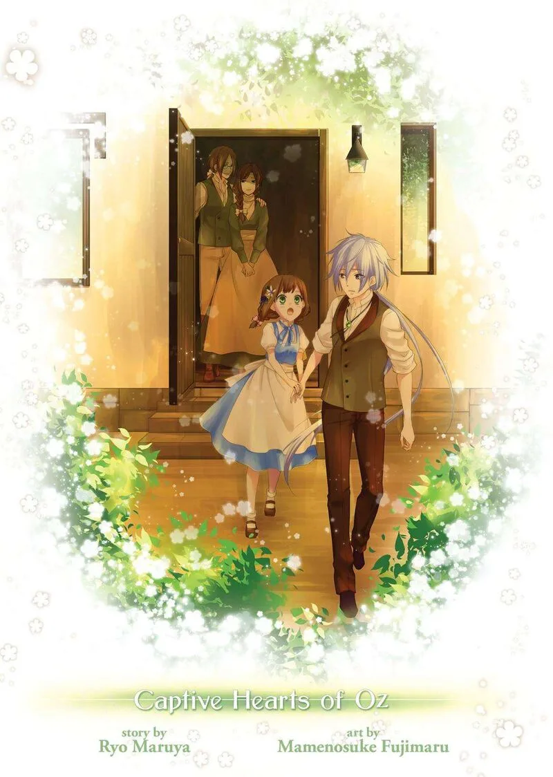 Captive Hearts of Oz Chapter 16 page 3