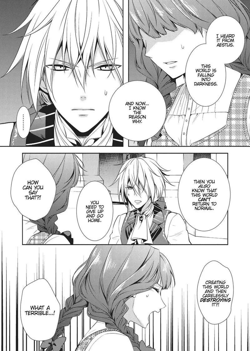 Captive Hearts of Oz Chapter 16 page 20