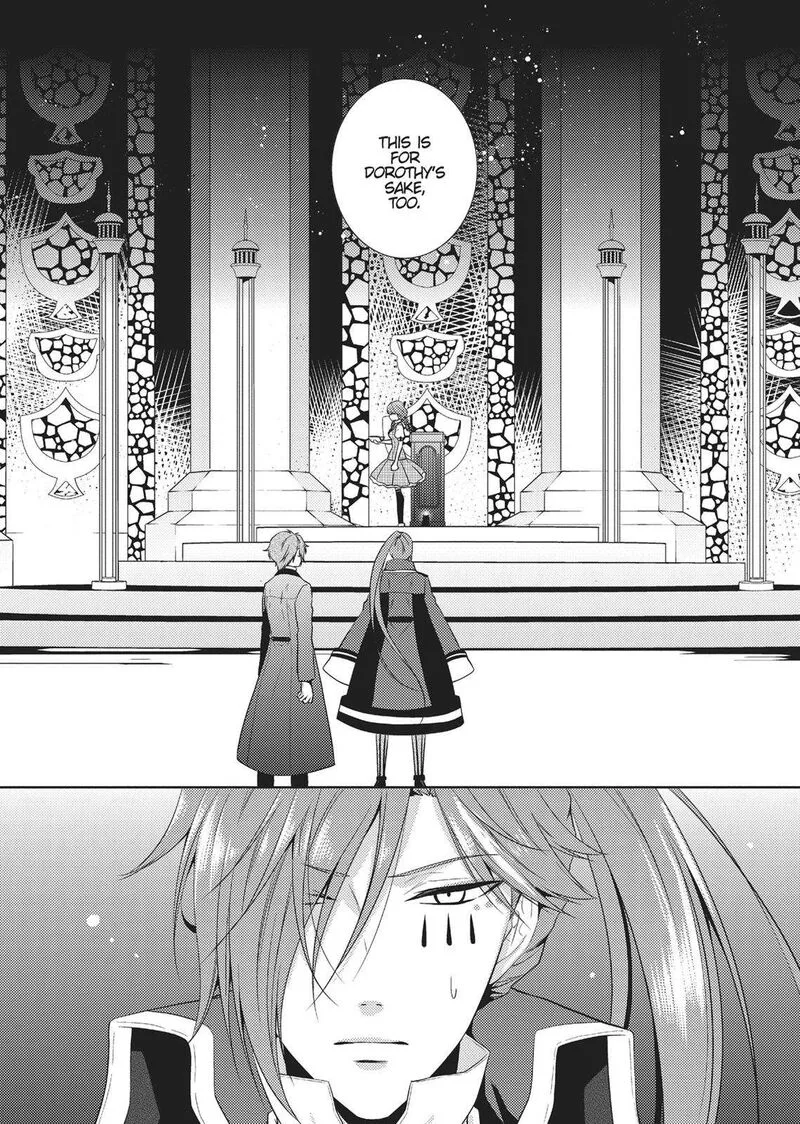 Captive Hearts of Oz Chapter 16 page 14