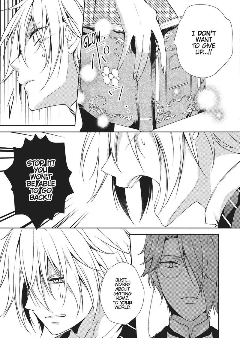 Captive Hearts of Oz Chapter 16 page 21