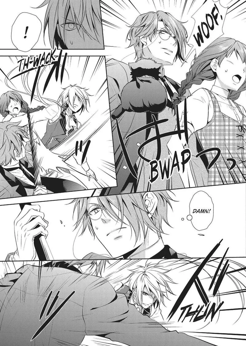 Captive Hearts of Oz Chapter 16 page 23