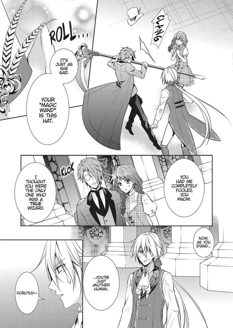 Captive Hearts of Oz Chapter 16 page 19