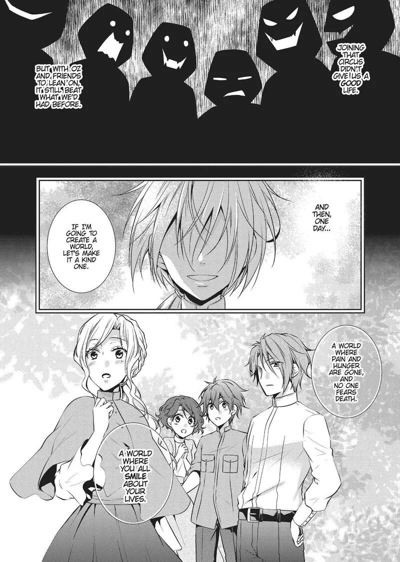 Captive Hearts of Oz Chapter 16 page 6