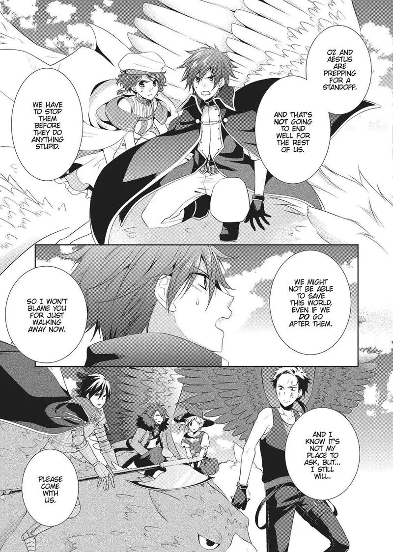 Captive Hearts of Oz Chapter 16 page 13