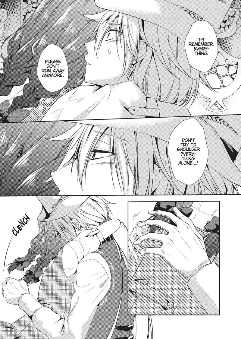 Captive Hearts of Oz Chapter 16 page 17