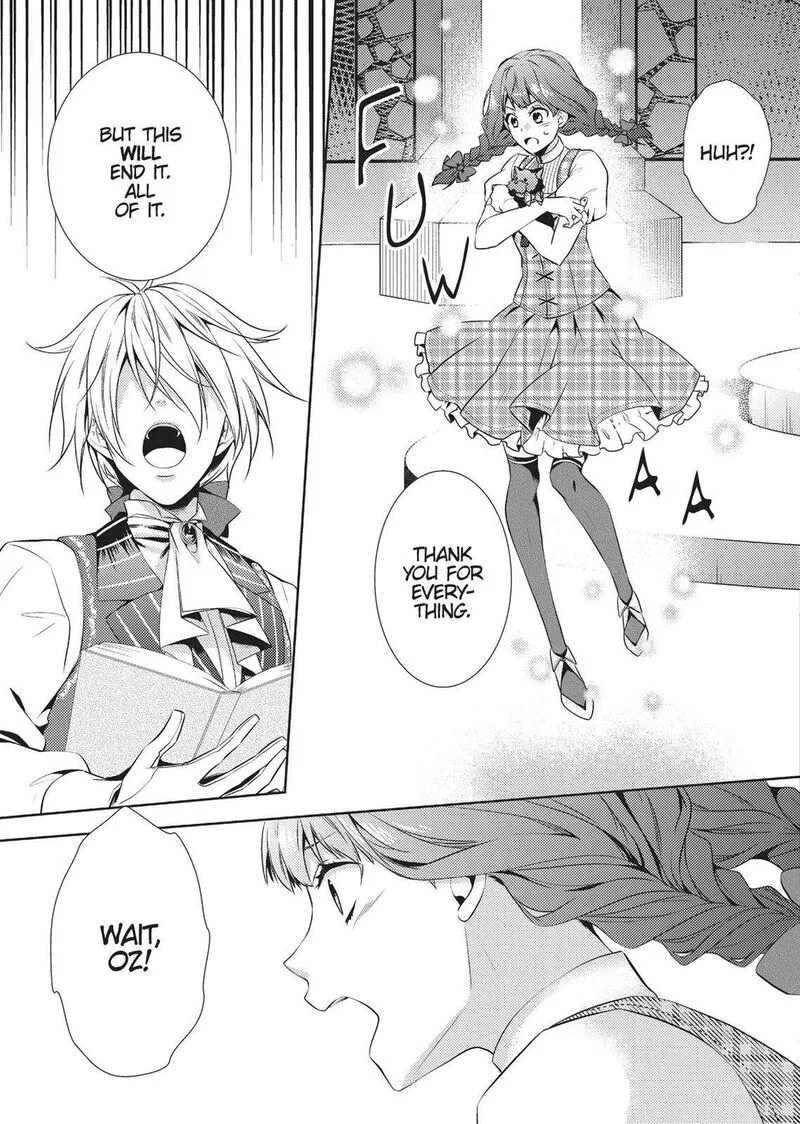 Captive Hearts of Oz Chapter 16 page 27