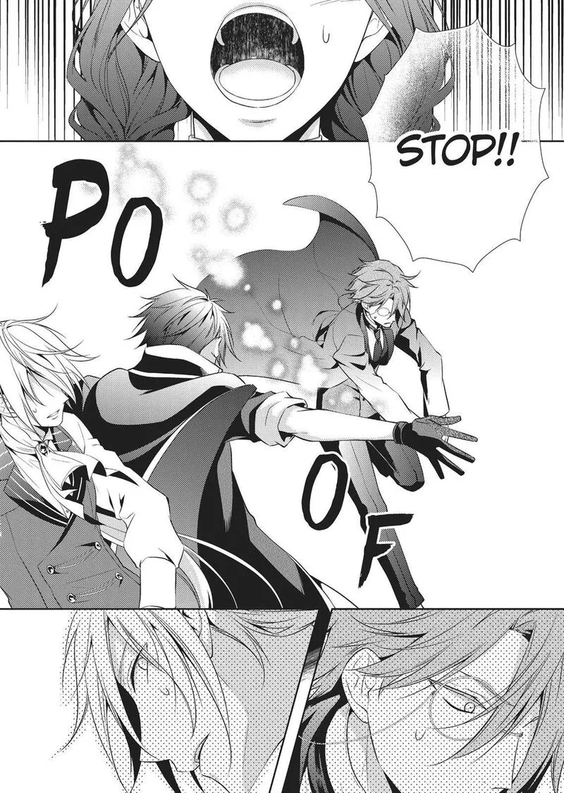 Captive Hearts of Oz Chapter 16 page 30