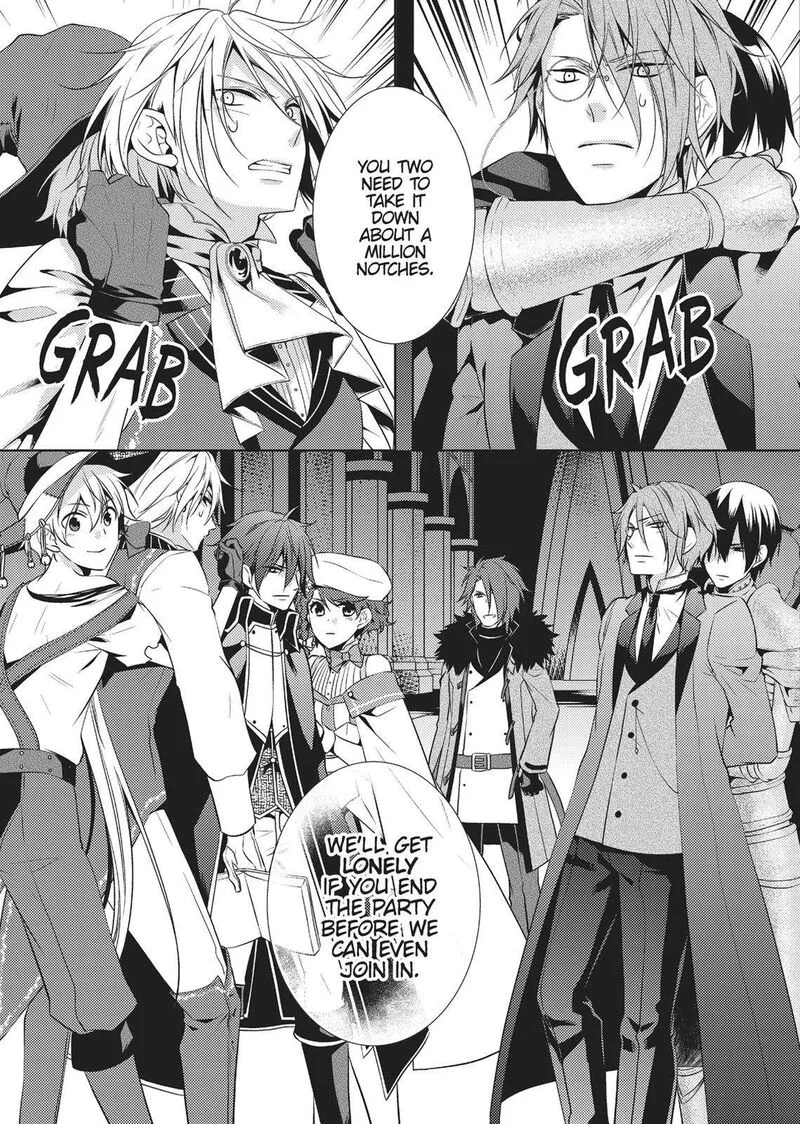 Captive Hearts of Oz Chapter 16 page 31