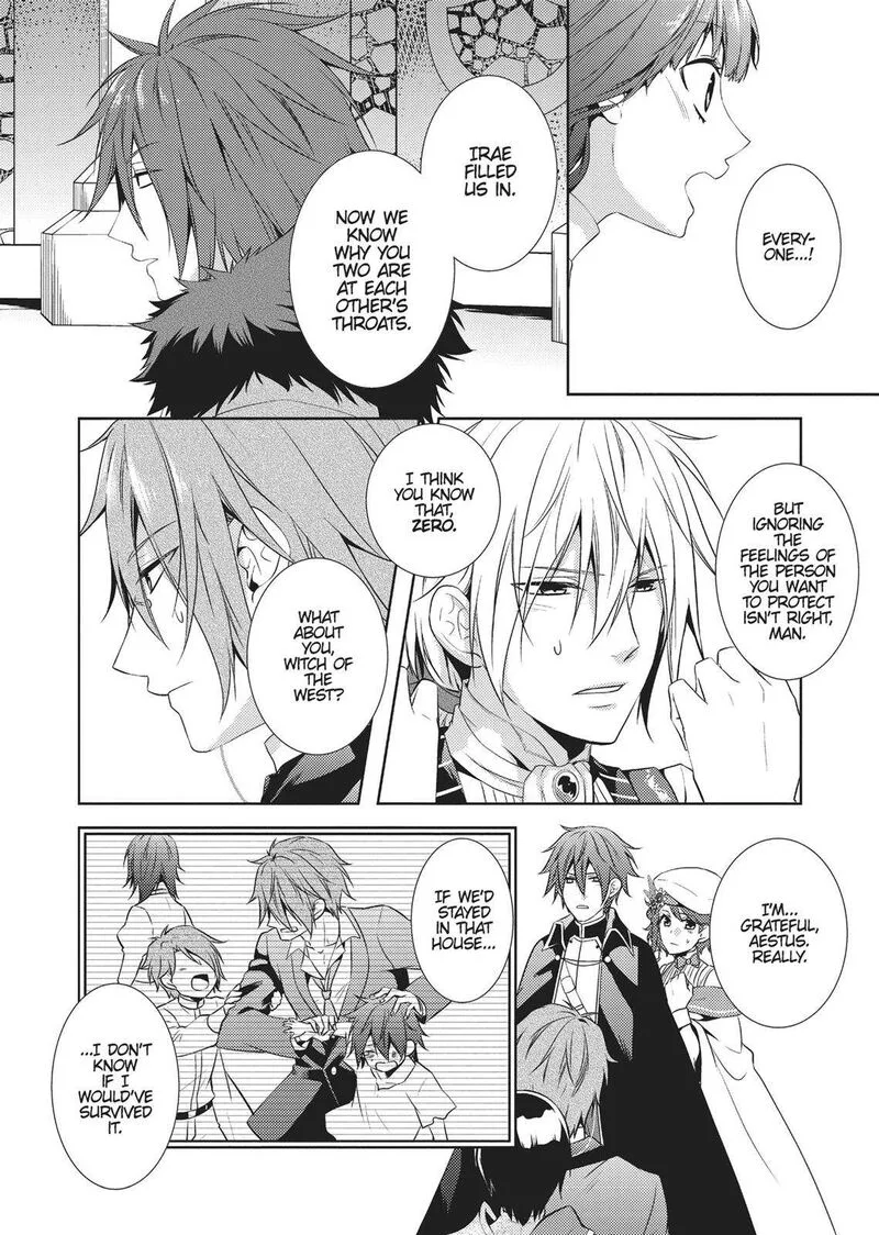 Captive Hearts of Oz Chapter 16 page 32