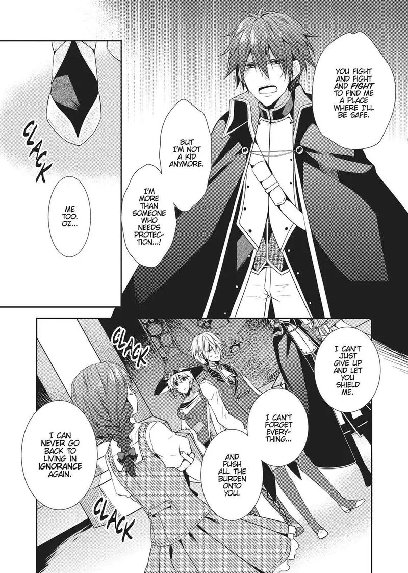 Captive Hearts of Oz Chapter 16 page 33