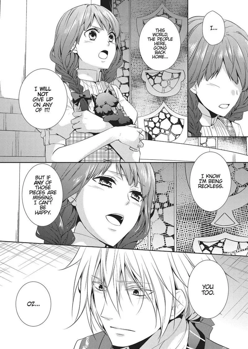 Captive Hearts of Oz Chapter 16 page 34