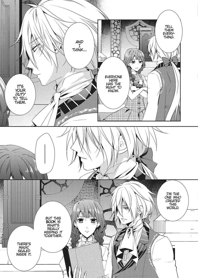 Captive Hearts of Oz Chapter 16 page 35