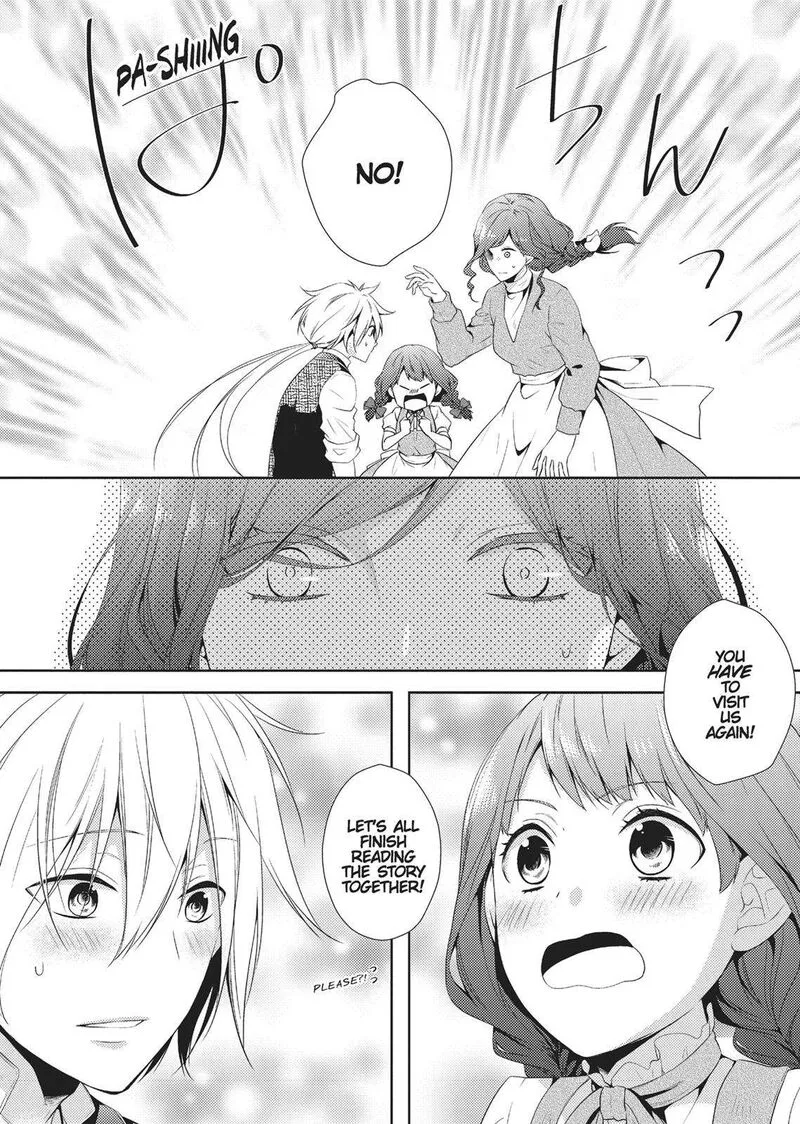 Captive Hearts of Oz Chapter 17 page 16