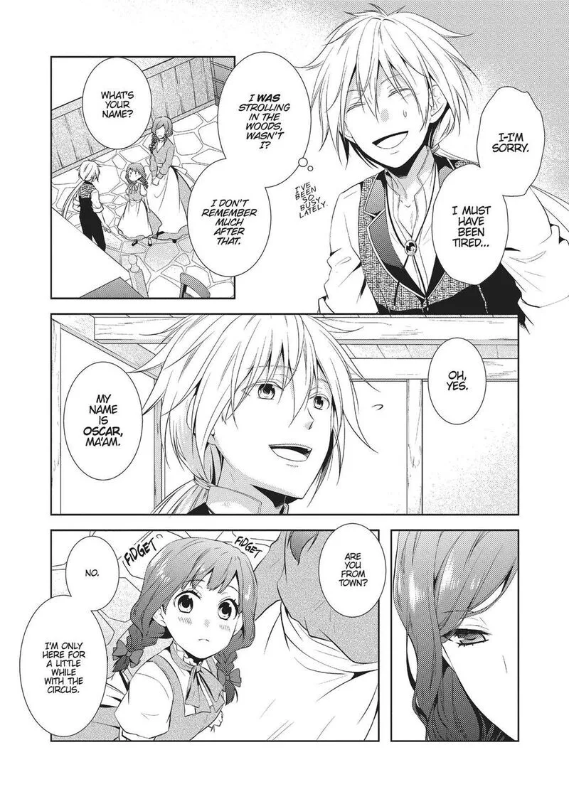 Captive Hearts of Oz Chapter 17 page 8