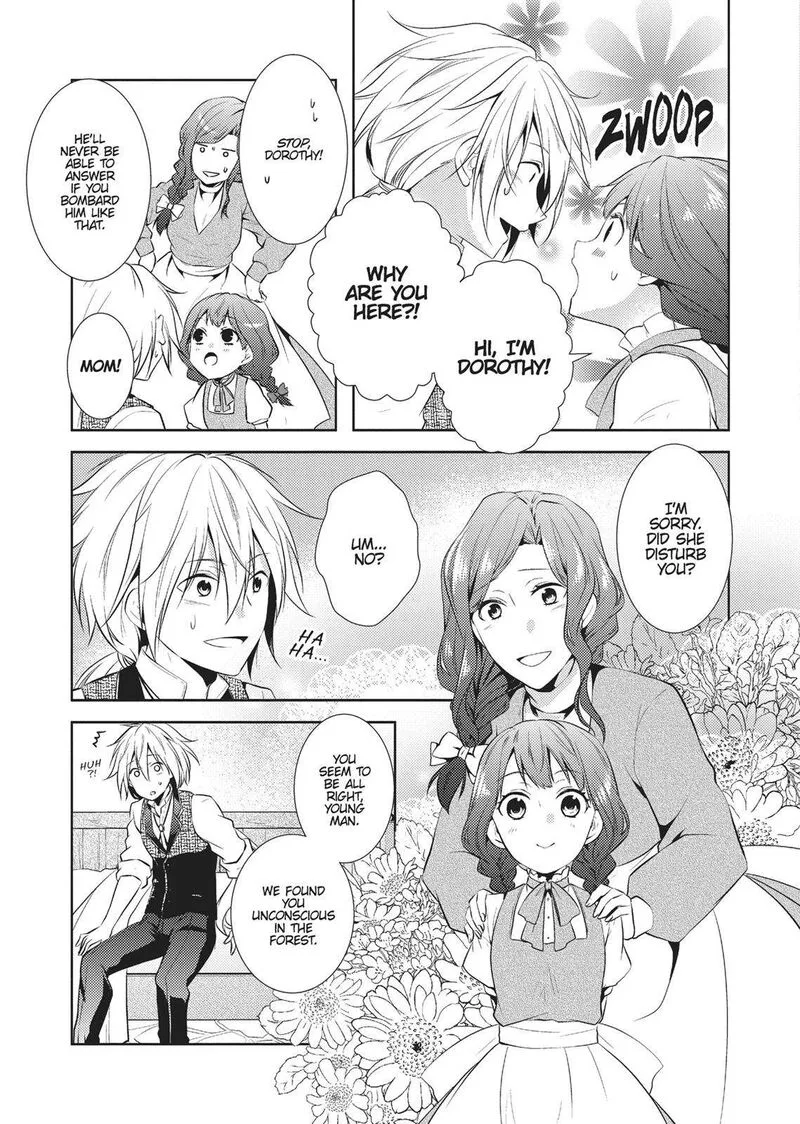 Captive Hearts of Oz Chapter 17 page 7