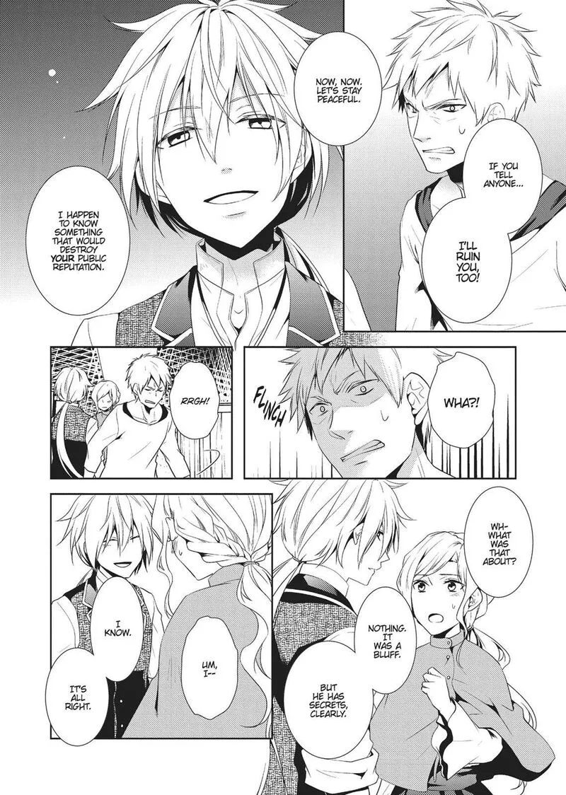 Captive Hearts of Oz Chapter 17 page 20