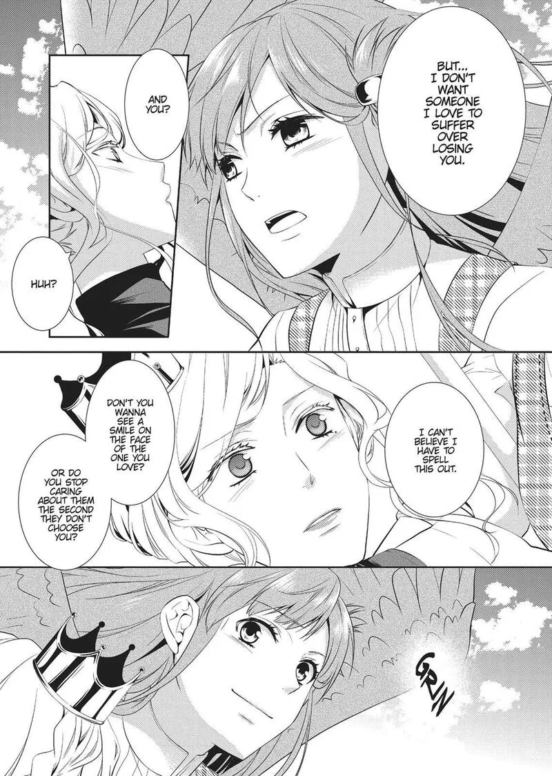 Captive Hearts of Oz Chapter 17 page 3