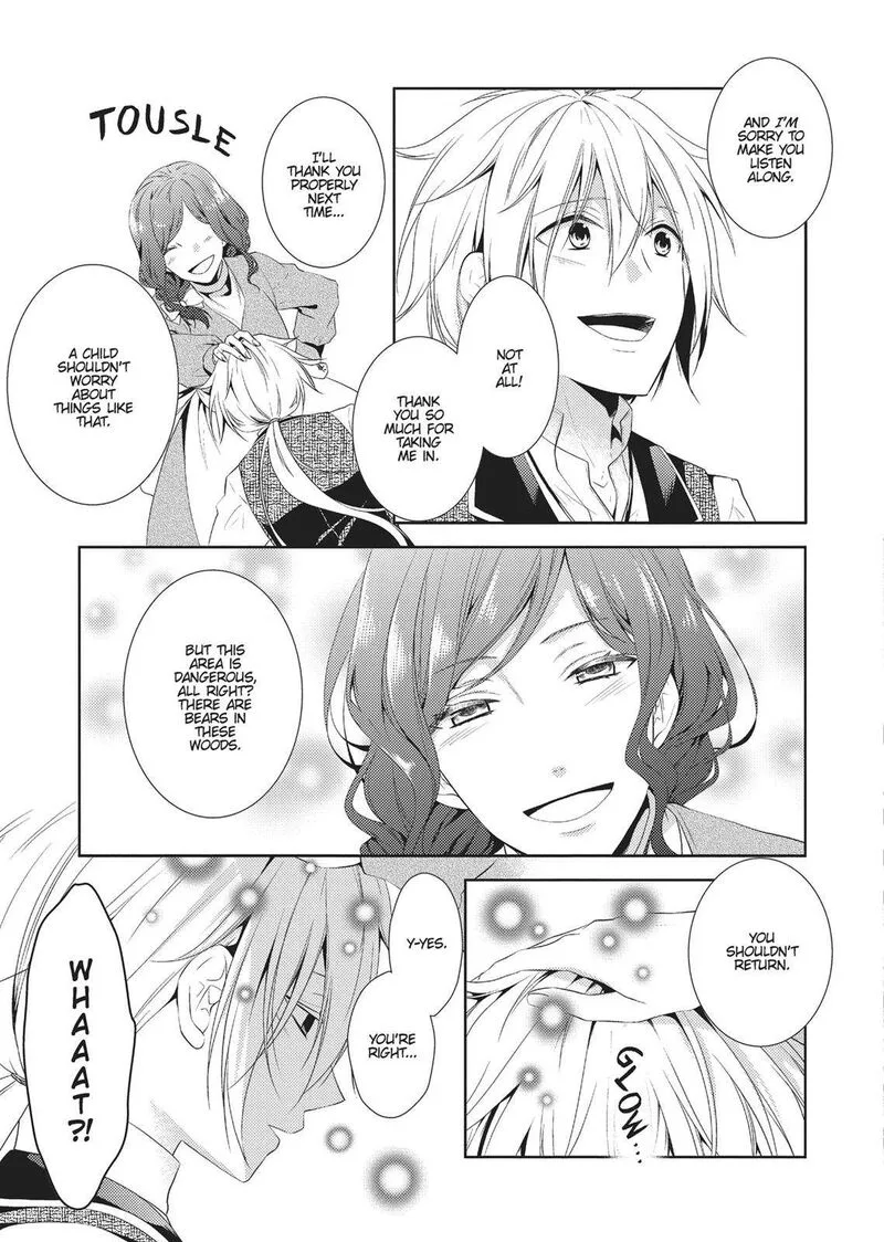 Captive Hearts of Oz Chapter 17 page 15