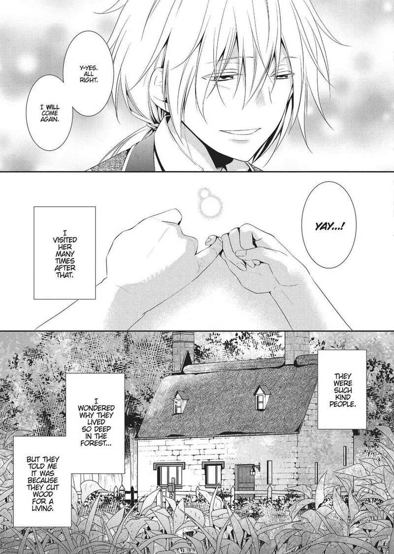 Captive Hearts of Oz Chapter 17 page 17