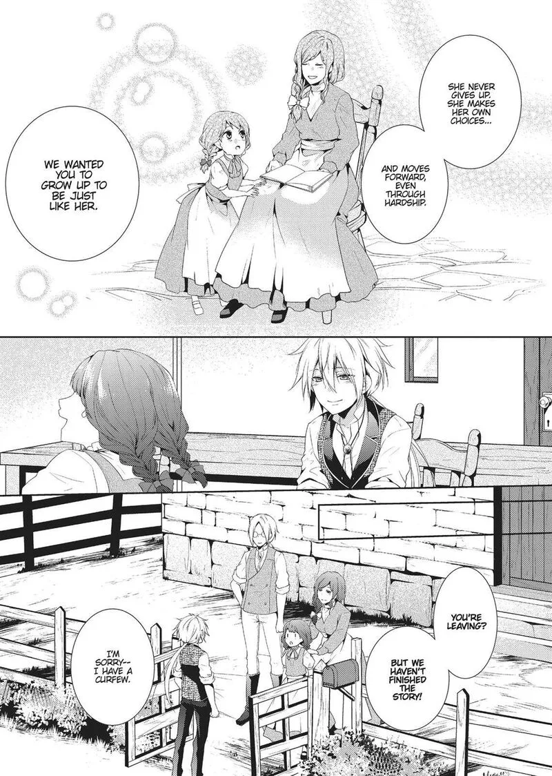 Captive Hearts of Oz Chapter 17 page 14