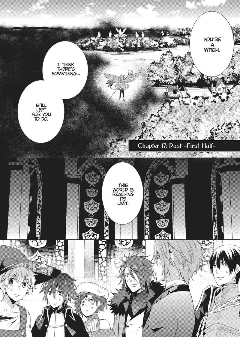 Captive Hearts of Oz Chapter 17 page 4